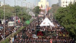 Muharram 2022: Youm-e-Ashur being observed today