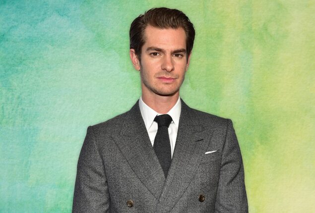 Andrew Garfield reveals he fasted a lot and was celibate