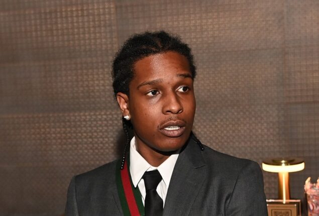 A$AP Rocky