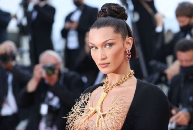 Bella Hadid would risk her career for Palestine