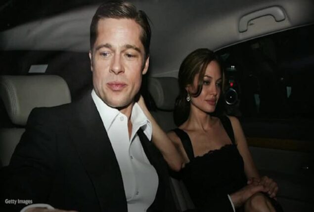 Brad Pitt & Angelina Jolies's documents