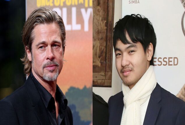 In trying to mend his relationship with son Maddox, Brad Pitt has “hit a wall,”: Insider