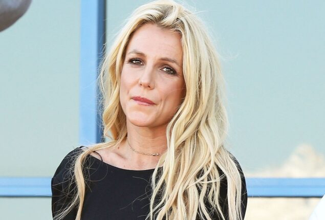 Britney Spears discusses conservatorship in detail