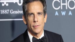 Ben Stiller'