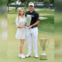 Patrick Cantlay is only golfer to successfully defend PGA Tour playoff victory