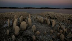 Spanish Stonehenge