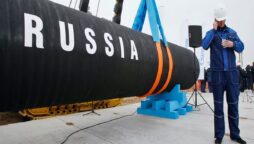 Russia enjoys the luxury of gas while Europe suffers