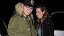 Ed Sheeran Cherry Seaborn