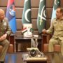 CJCSC Gen Nadeem Raza reaffirms defence ties with Hungary