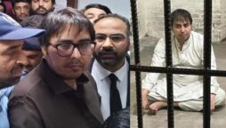 Shahbaz Gill sedition case: PTI leadership to visit him