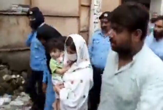 Court orders releasing wife of Shahbaz Gill’s driver