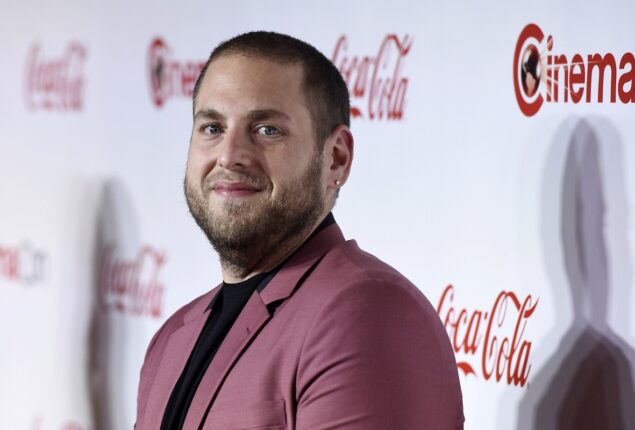 Jonah Hill discusses his 20-year battle with anxiety: ‘won’t make media appearance’
