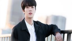 BTS jin