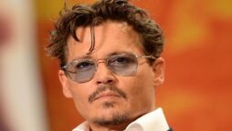 Johnny Depp