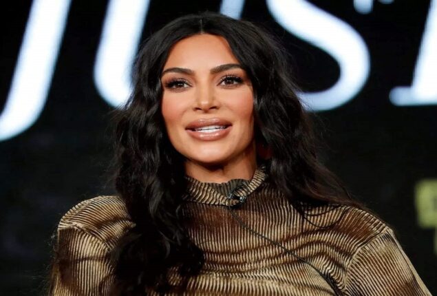 Kim Kardashian criticised for yet another bizarre Photoshop blunder