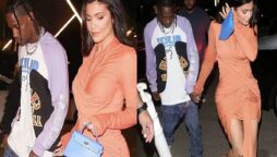 Kylie Jenner Travis Scott