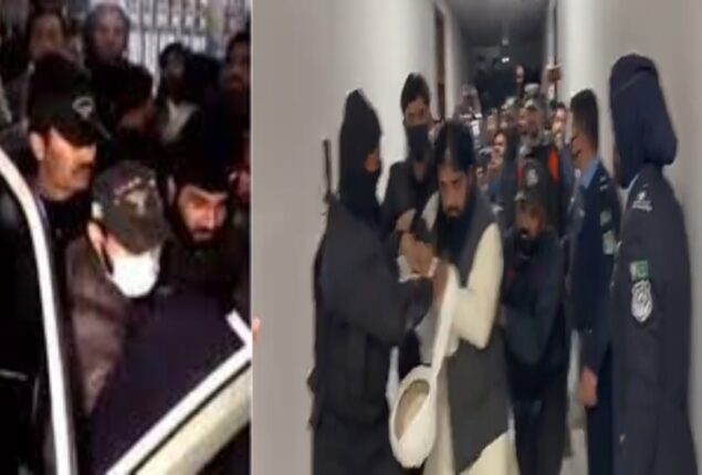 Parliament Lodges case: Senate Committee summons Imran Khan, Sheikh Rashid