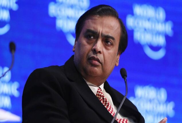 Mukesh Ambani announces the future leadership positions of his children