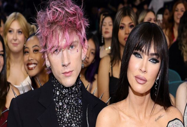Machine Gun Kelly and Megan Fox trying therapy before “official decision”