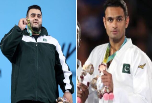 ISPR congratulates Pakistani medal winners at Commonwealth Games