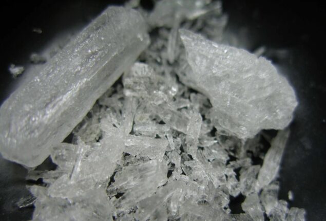 Afghan national carrying crystal meth arrested at Chaman border