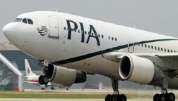 PIA flights