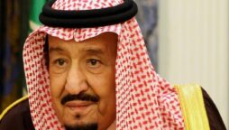 saudi king