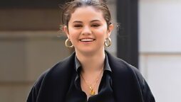 Selena Gomez