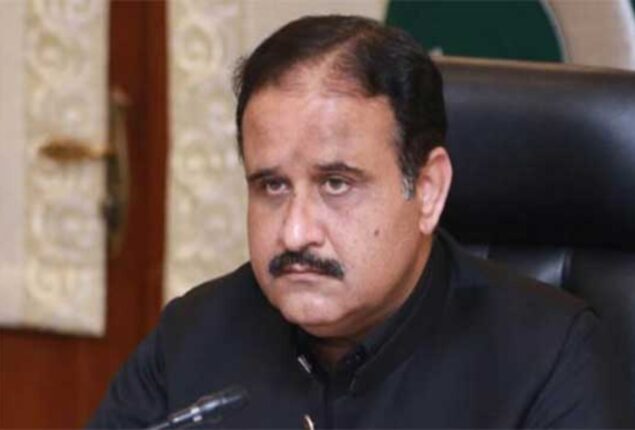 Accountability watchdog grills Usman Buzdar for hours