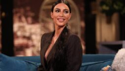 Kim Kardashian explains why she chose a law career