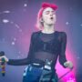 Grimes shares the first glimpse of Elon Musk’s daughter
