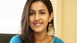 Niharika Konidela recreates Alia Bhatt’s Gangubai style