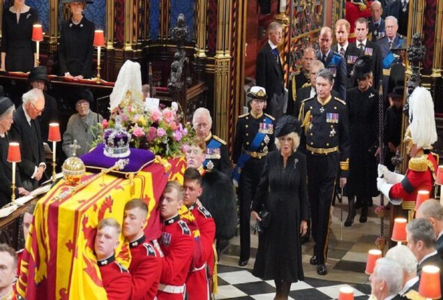Who’s attending Queen’s funeral, and who’s not