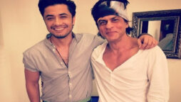 Ali Zafar doesn’t want to work with Shah Rukh Khan: See reason