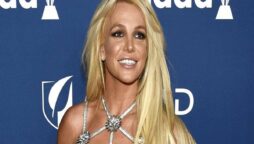 Britney Spears accuses ex-Kevin Federline of drug use