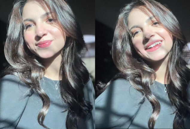 Dananeer sends out good vibes with her flawless sun kissed pictures