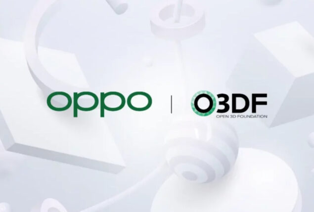 OPPO joins Open 3D Foundation to promote creation of 3D graphics