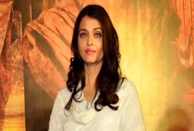 Aishwarya Rai Bachchan feels honoured to work with Mani Ratnam and AR Rahman in ‘Ponniyin Selvan’