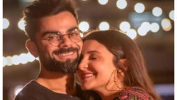 Virat Kohli dedicates his 71st century to Anushka Sharma and Vamika Sharma
