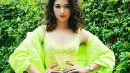 Tamannaah Bhatia is “Miss B” First Baahubali, then Babli