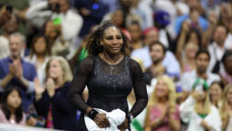 Serena Williams is greatest of all time period: Ajla Tomljanovic