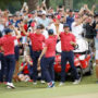 United States clinches ninth consecutive Presidents Cup