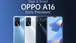Oppo A16 price in Pakistan