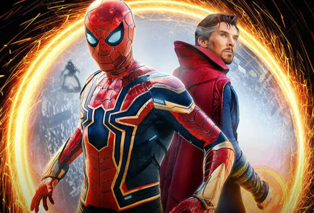 Spider-Man: No Way Home grosses $ 812.3 millions in NA box office