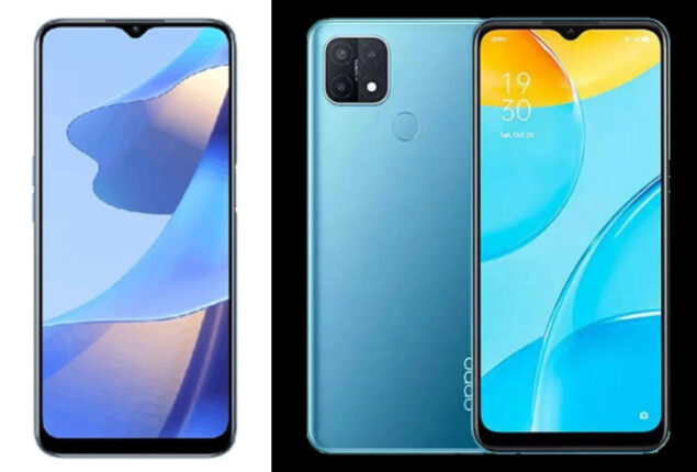 Oppo A17 price in Pakistan & features