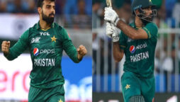 Shadab Khan speaks out to support Fakhar Zaman