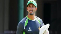 Will Shan Masood be included in team for England series?