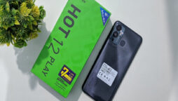 Infinix Hot 12 Play price in Pakistan