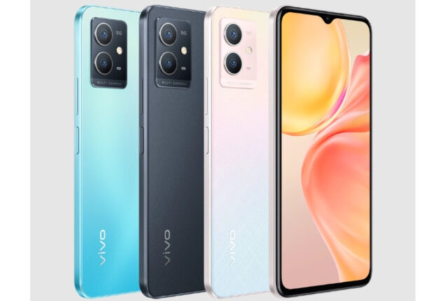 Vivo Y52t launched quietly with Dimensity 700 chip, 5000mAh battery