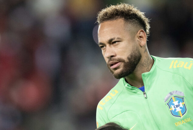 Neymar becomes entangled in Brazil’s presidential election campaign after video for President